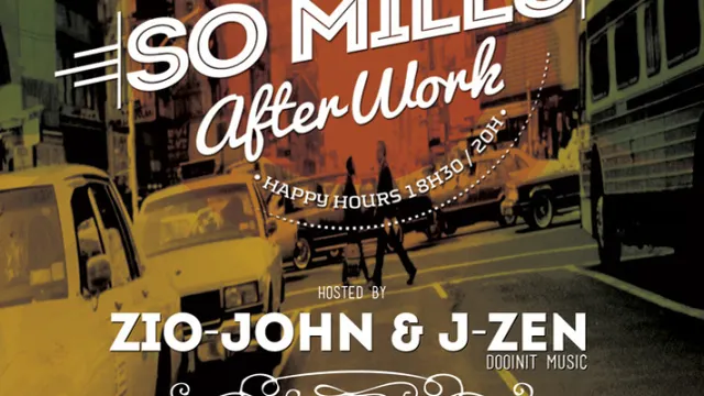 So Miles L'AfterWork