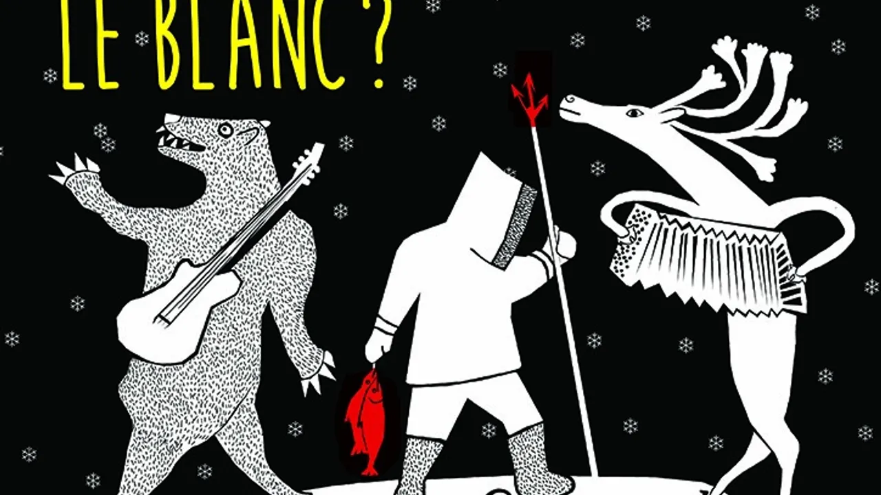 Spectacle "Quand fondra la neige, où ira le blanc ?"