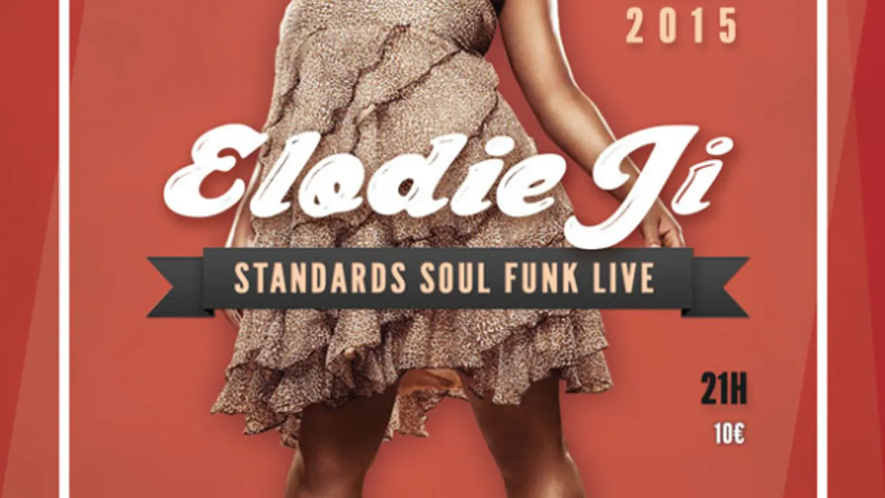 ELODIE JI en concert au Bizz'Art