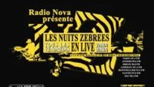 Les Nuits Zebrees