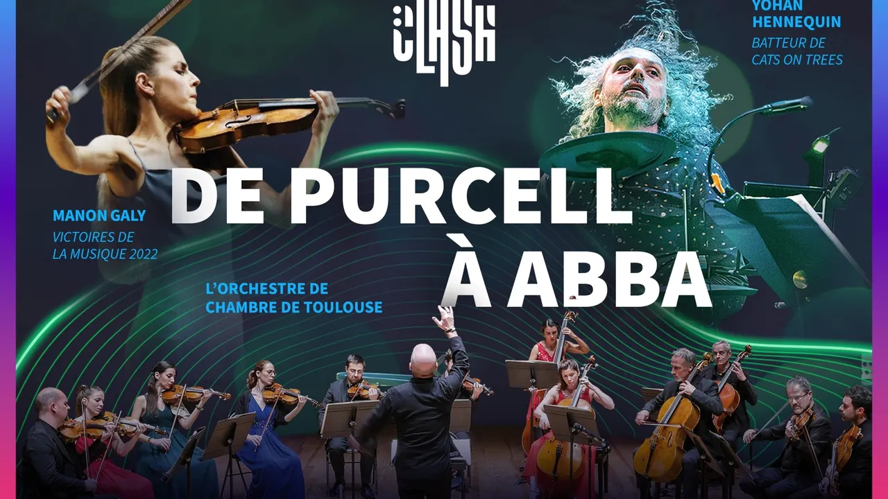 Clash - De Purcell à Abba