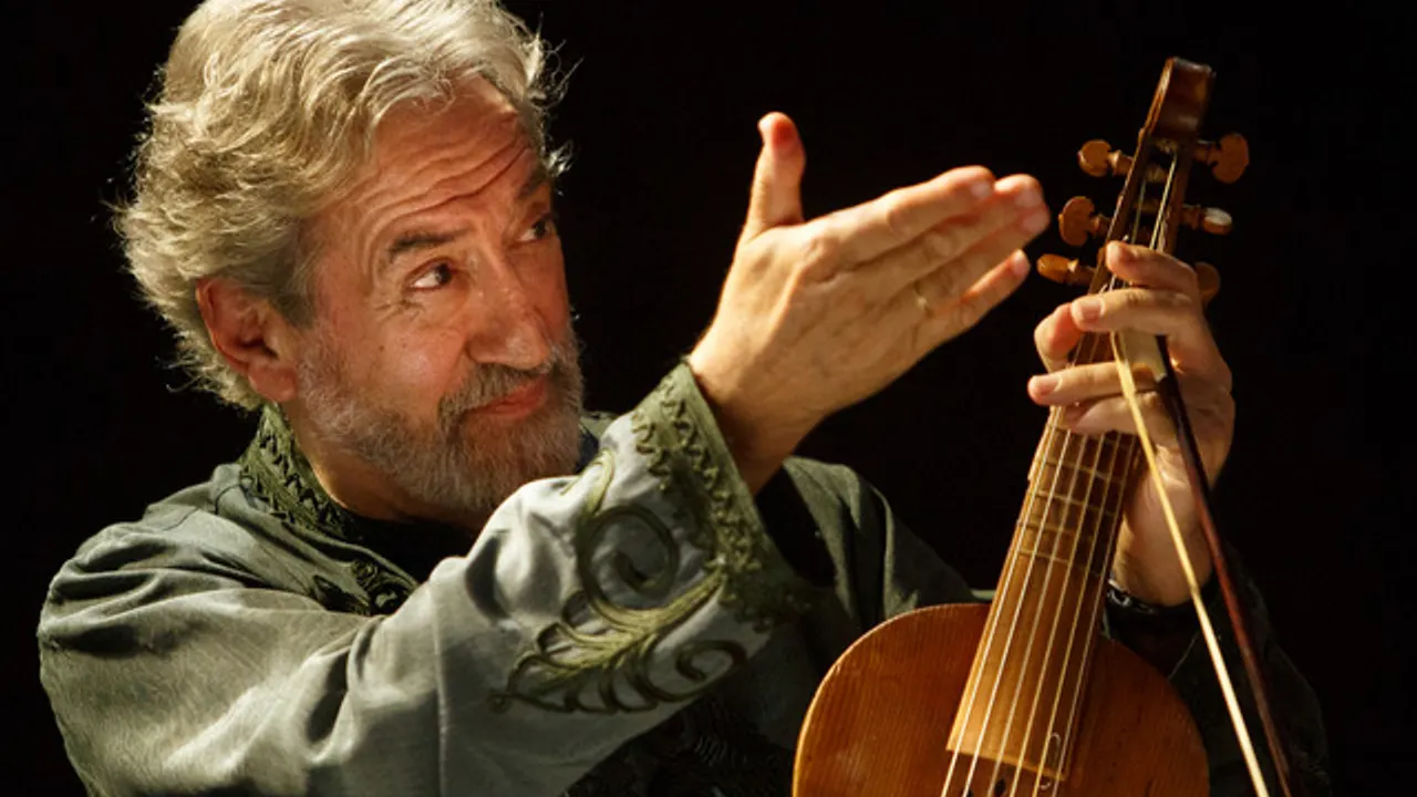 Jordi Savall, Hespèrion XXI, L'antidote
