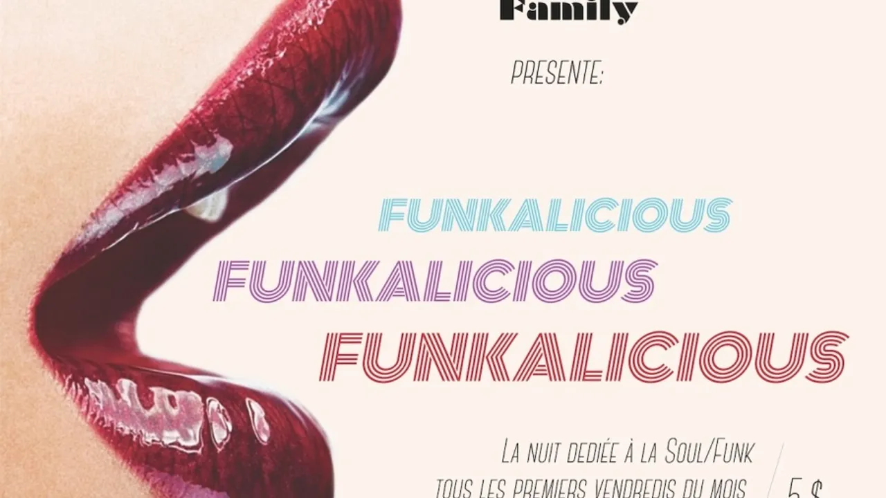 FUNKALICIOUS #2