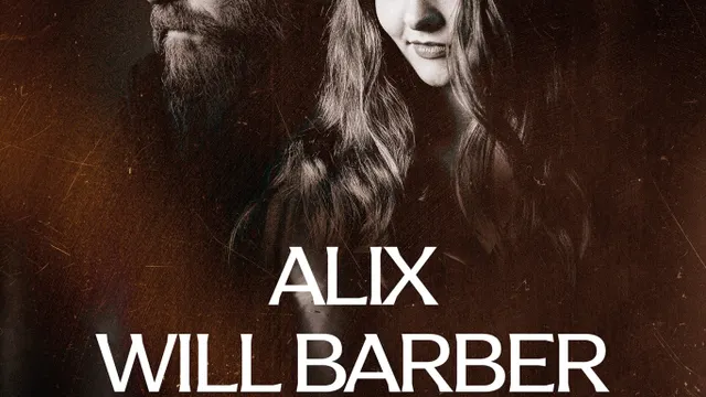 UN SOIR À L’EUROPÉEN – ALIX & WILL BARBER