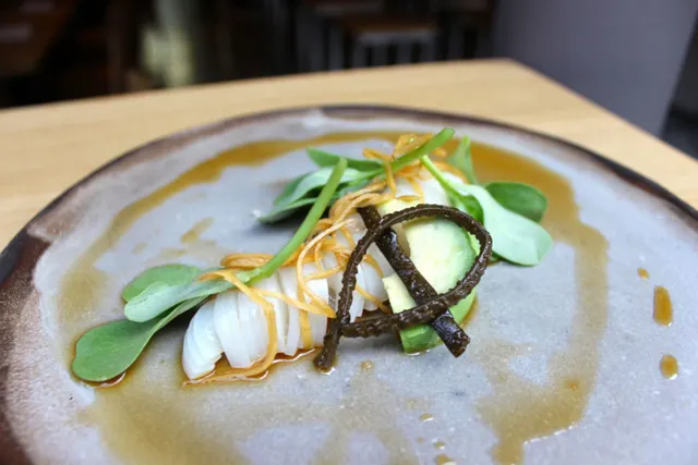 Restaurant Salt : une cuisine de la mer pleine de trésors