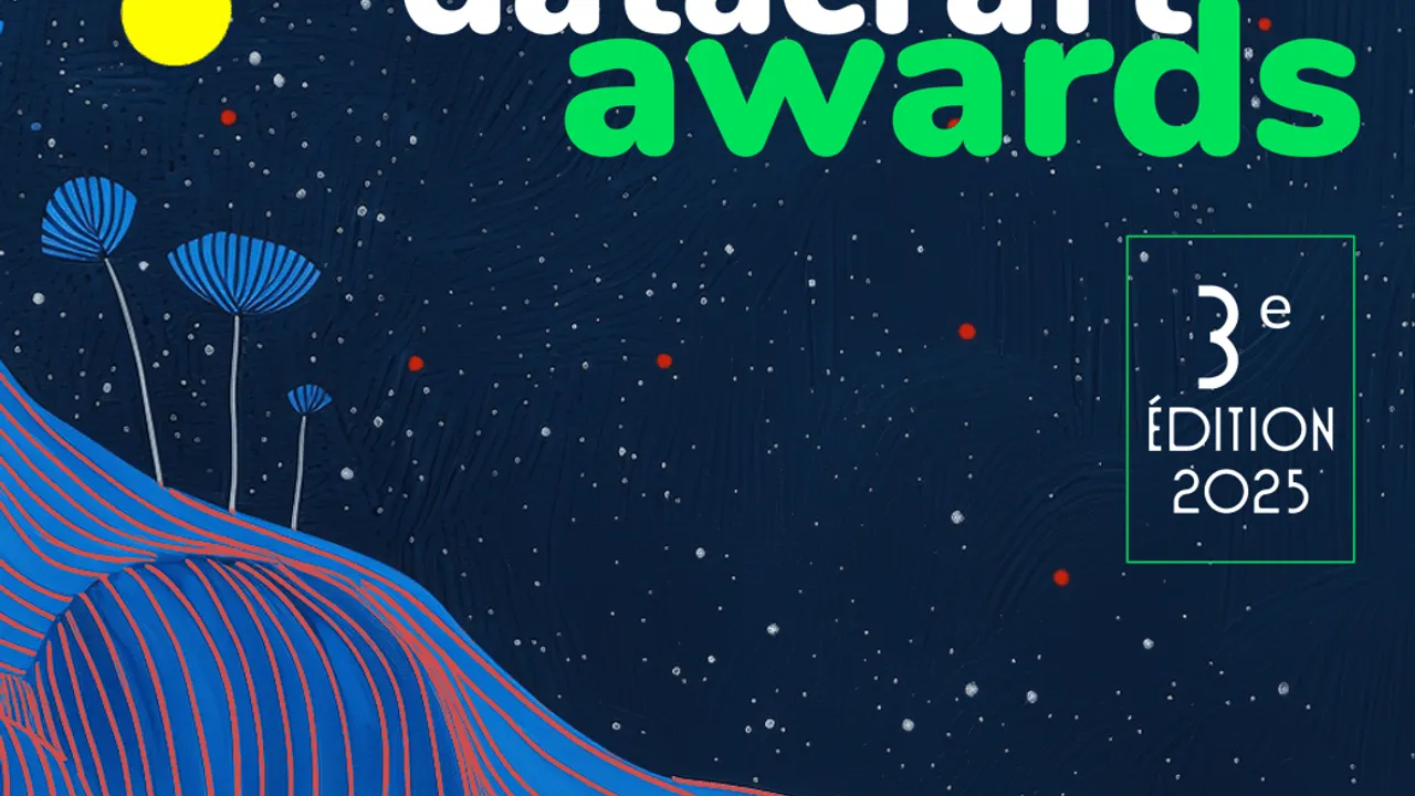 3e édition des datacraft Awards
