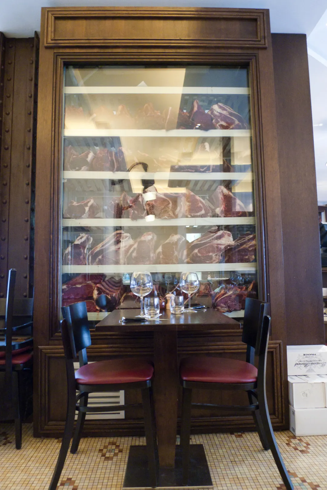 Les Crocs de l'Ogre Restaurant paris