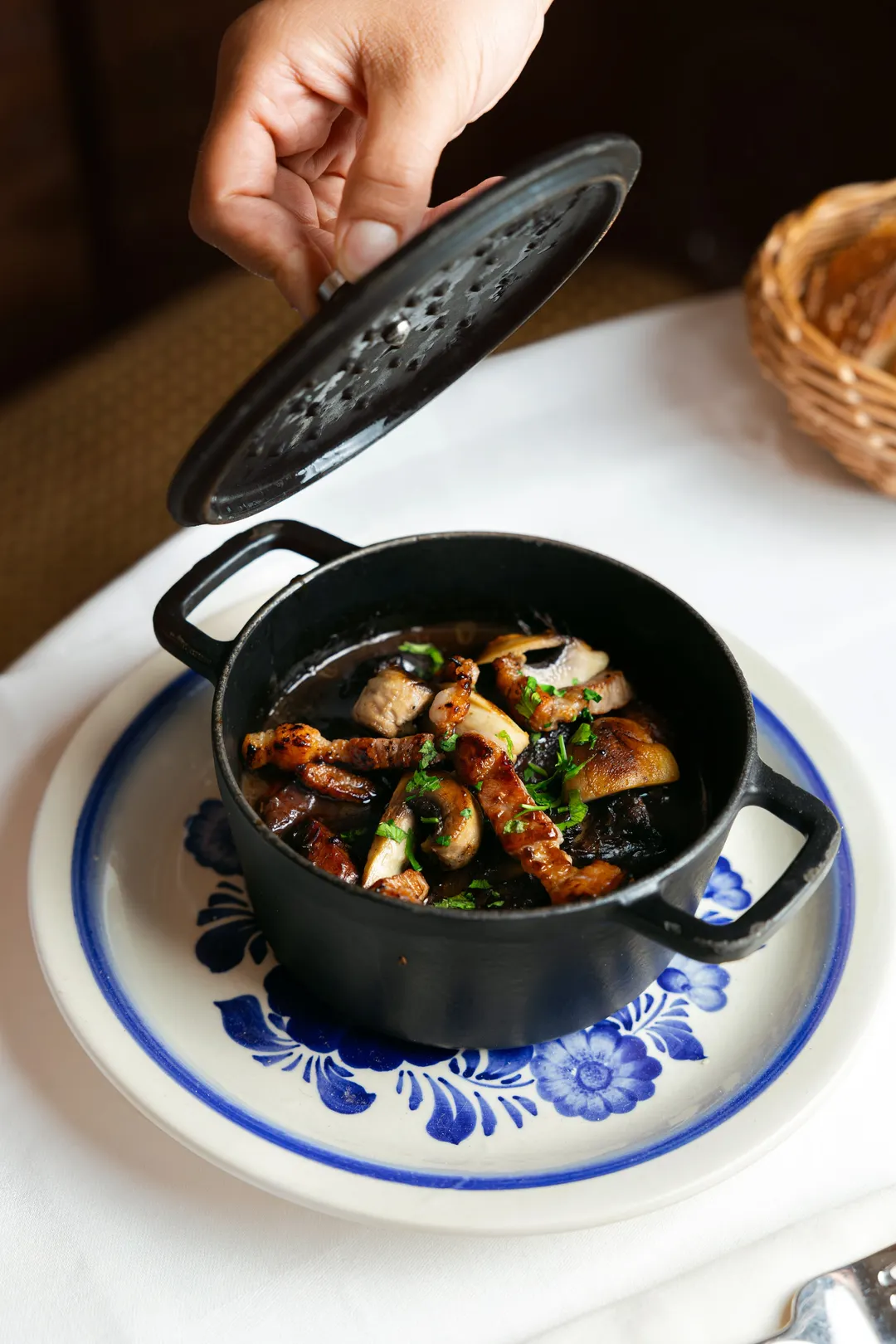 Biche Restaurant Paris