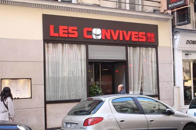 Les convives