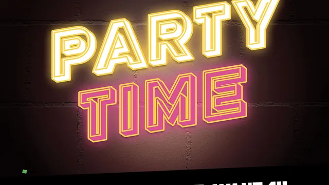 PARTY TIME ! DJ JP MANO