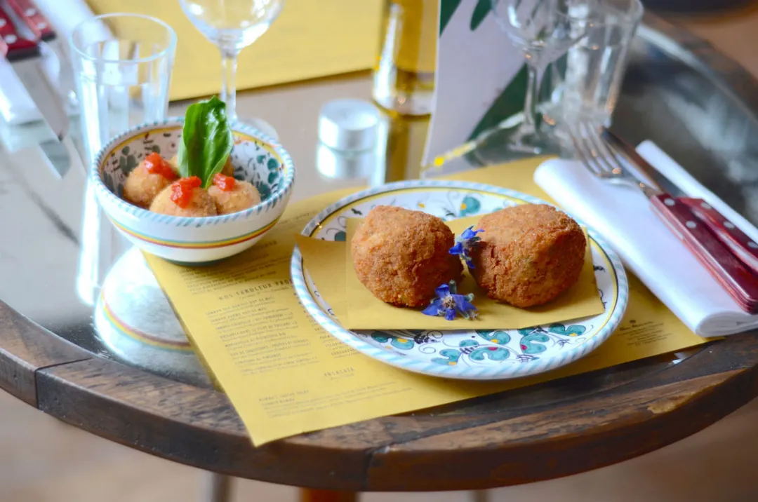 Ober Mamma Restaurant Paris