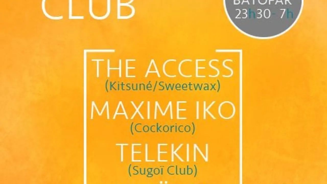 Sugoï Club