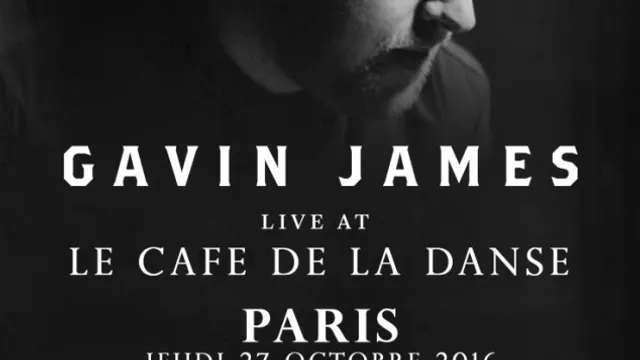 Gavin James