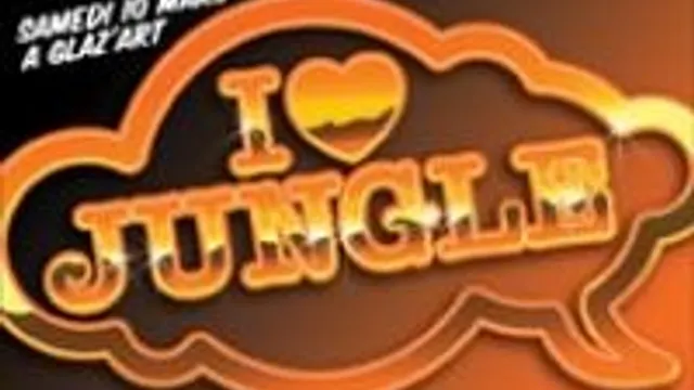 I Love Jungle