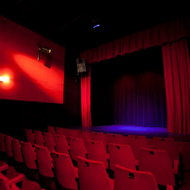 THEATRE DE LA CONTRESCARPE P