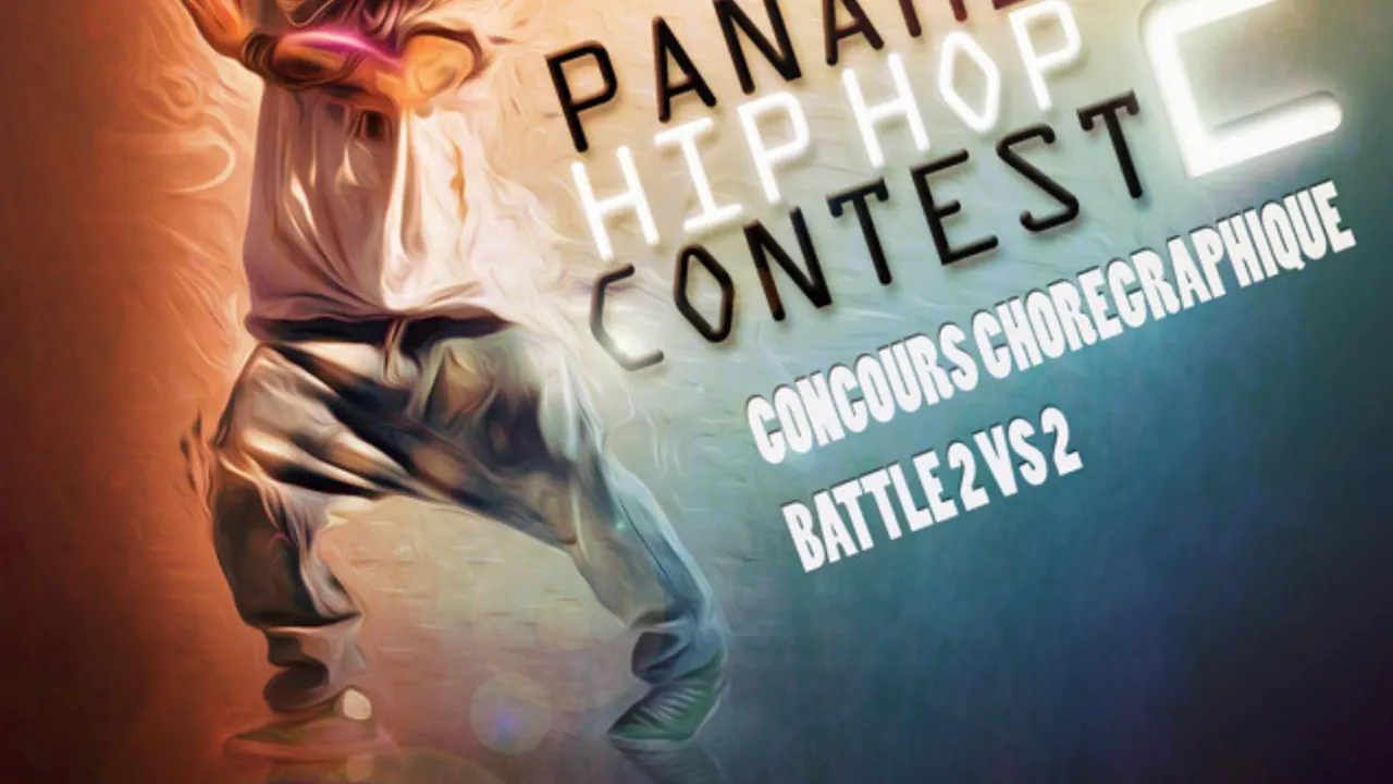 Concours Chorégraphique :Paname Hip Hop Contest 2