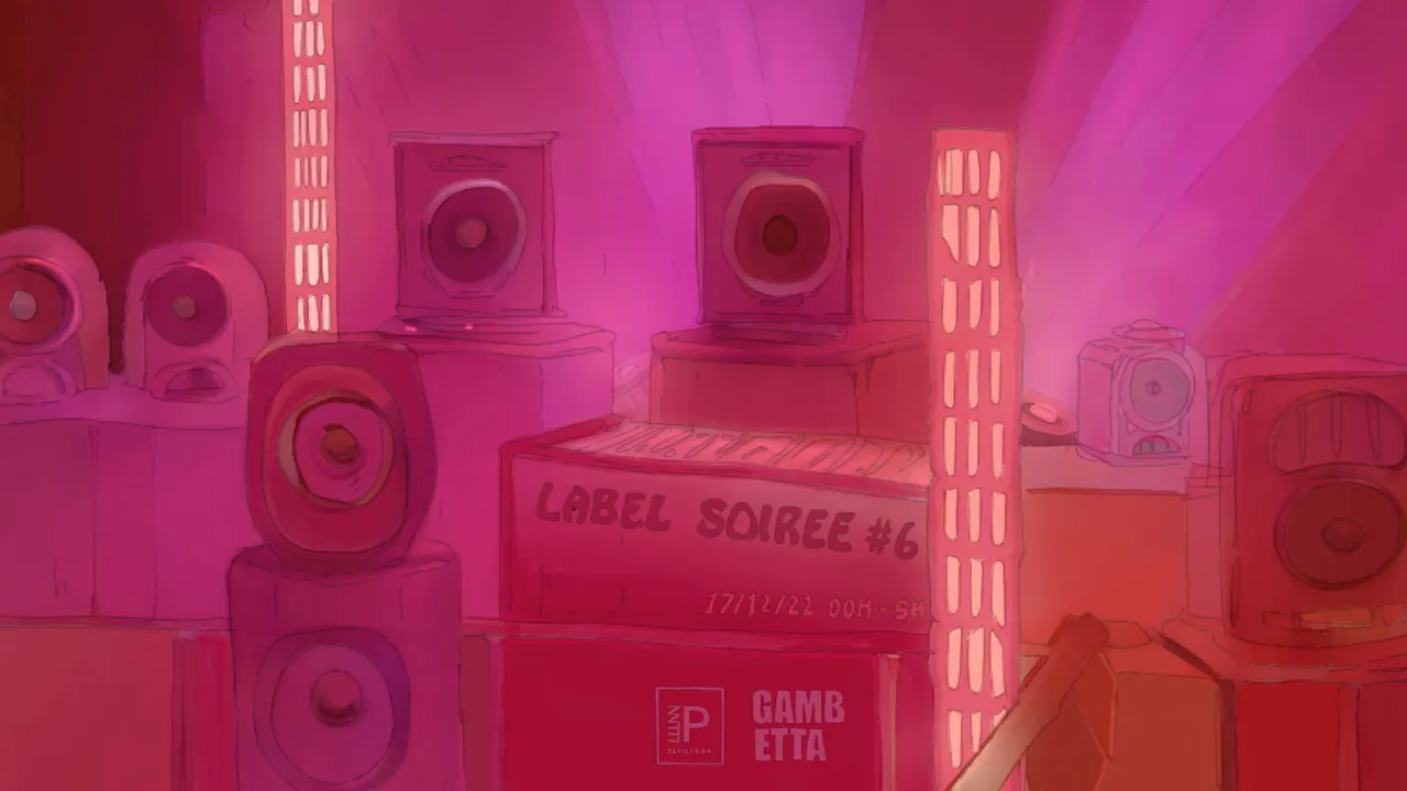 Pavillonn Label Soirée #6