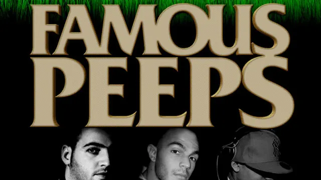 FAMOUS PEEPS - VEILLE DE PAQUES