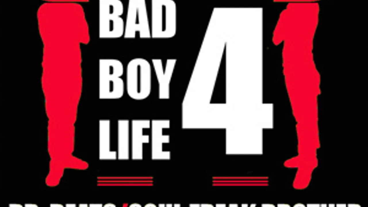 Harlem Funk Trotters: The block party - Bad Boy 4 Life