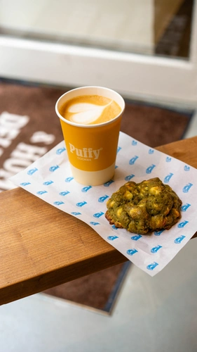 Puffy Cookies Shop Paris