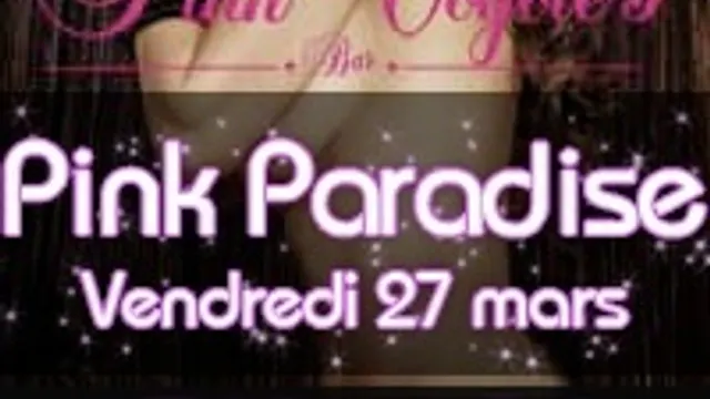 After-Work @ Pink Paradise