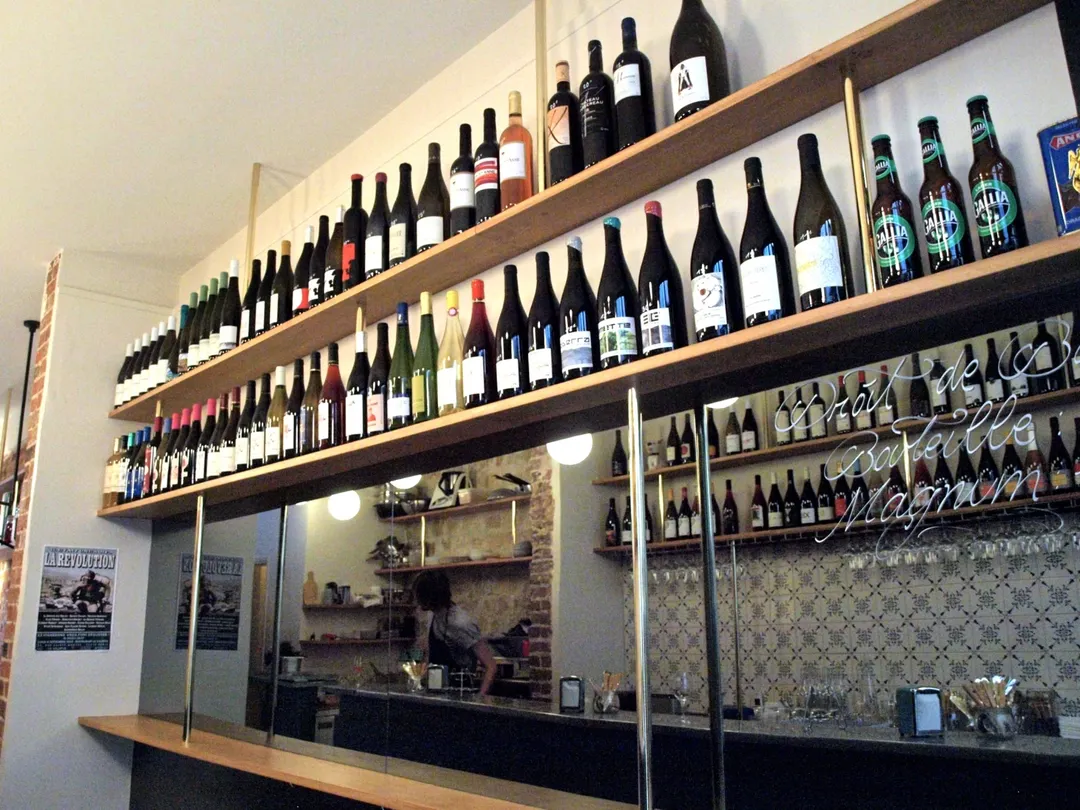 La Cave à Michel Restaurant Paris