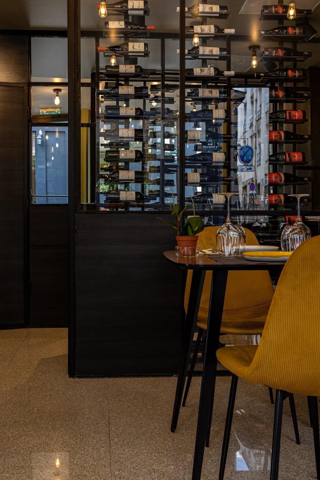 Kébi Restaurant Paris