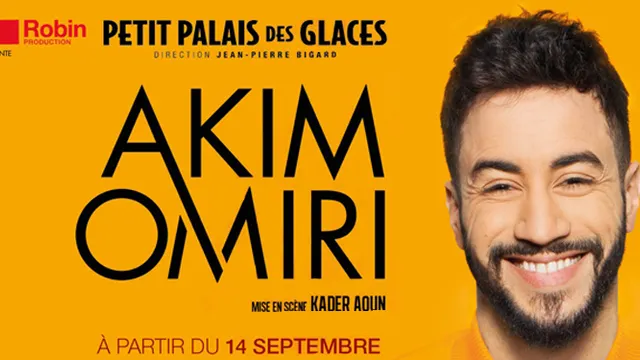 Akim Omiri est super gentil