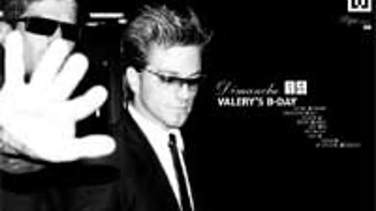 Valery's B Day