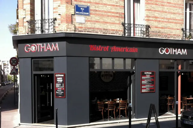 Le Gotham