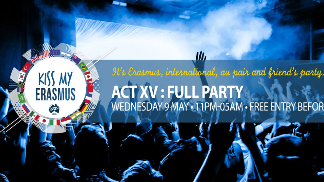 ACT XV : FULL PARTY