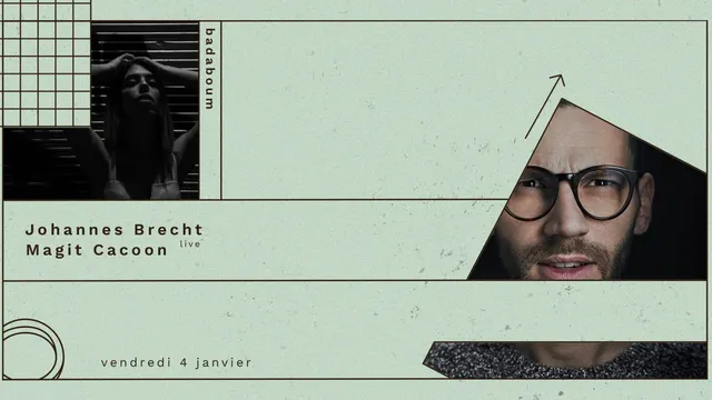 Johannes Brecht (Live), Magit Cacoon