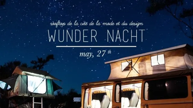 Wunder Nacht invite SASSE