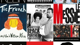 La rétrospective « William Klein : Films, Etc. » à la MEP