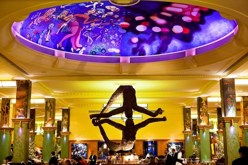 La Coupole Restaurant Paris