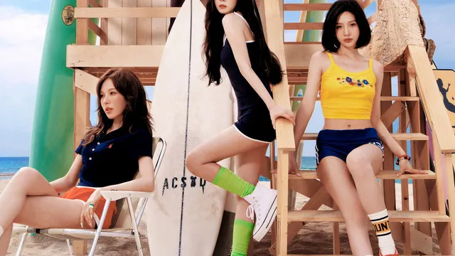 Red Velvet 4th Concert : R to V