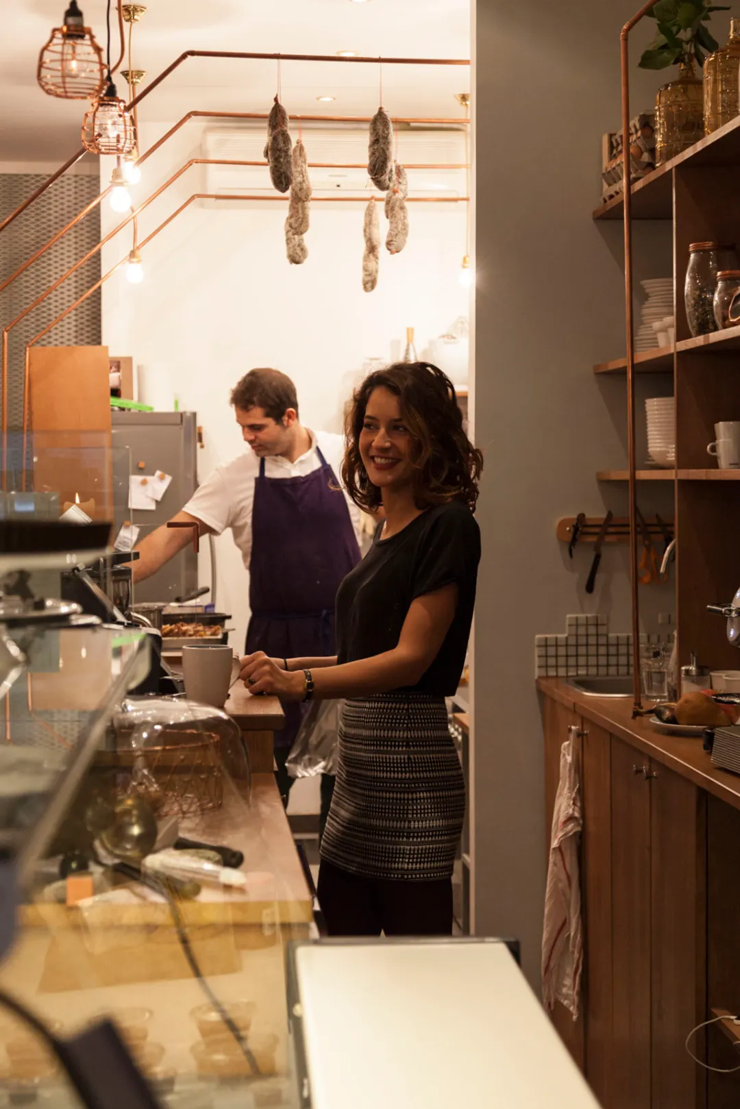 Tomboy Restaurant Paris