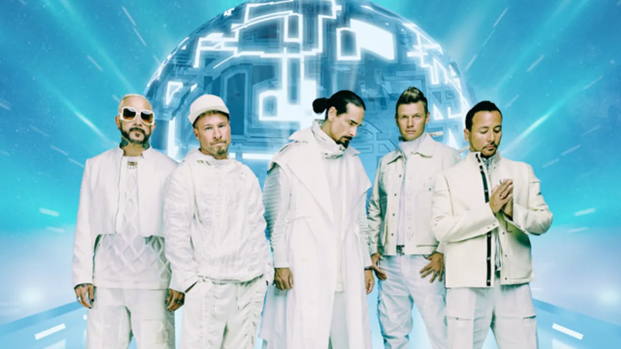 Backstreet Boys: Into The Millennium - Homecoming: Live in Germany VIP