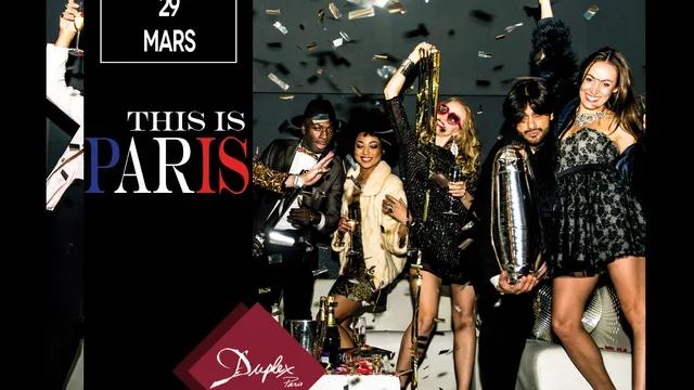 THIS IS PARIS