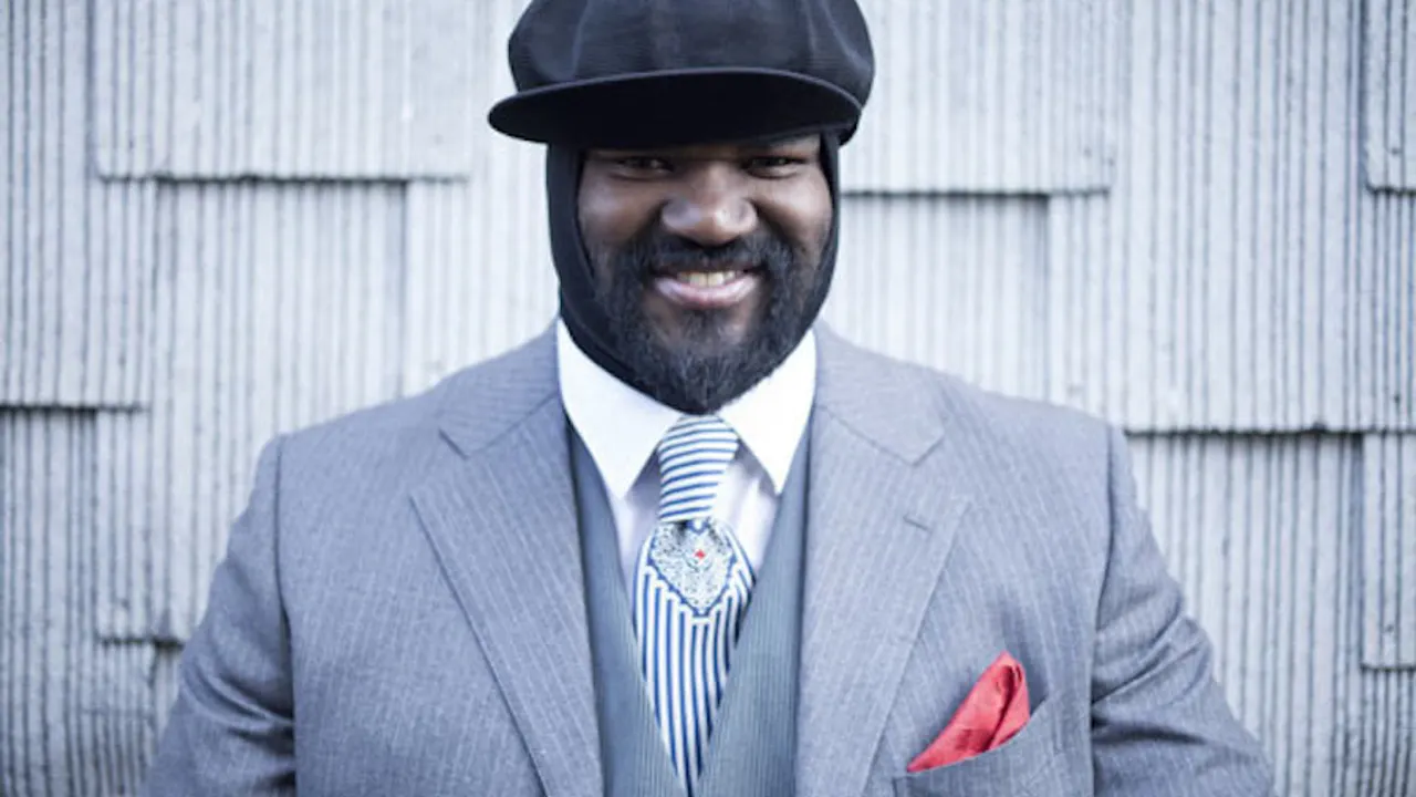 Gregory Porter en concert