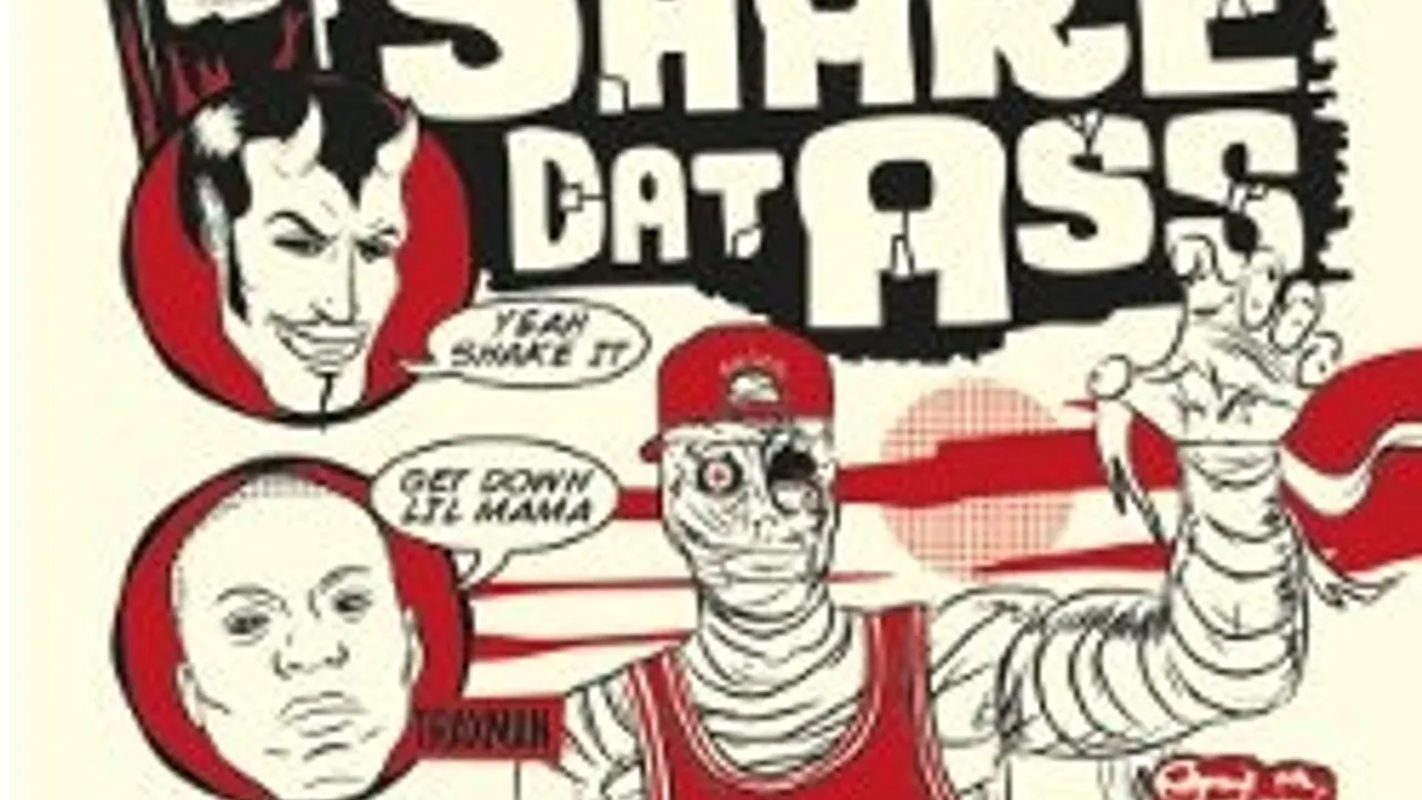 SHAKE DAT ASS