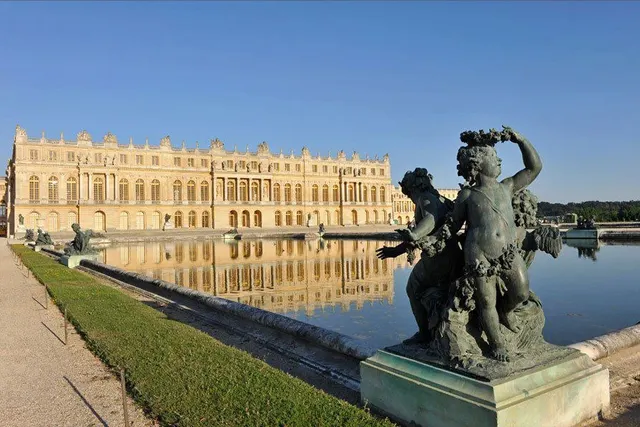 Le Château de Versailles