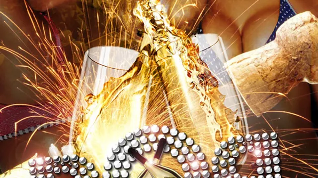 Pop Champagne