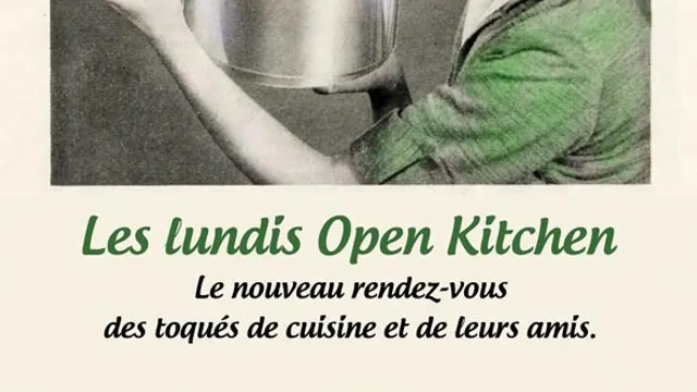 Open Kitchen