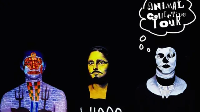 Animal Collective + gfoty
