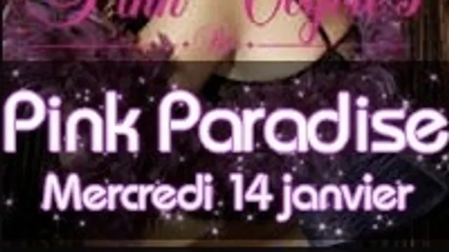 After-Work @ Pink Paradise