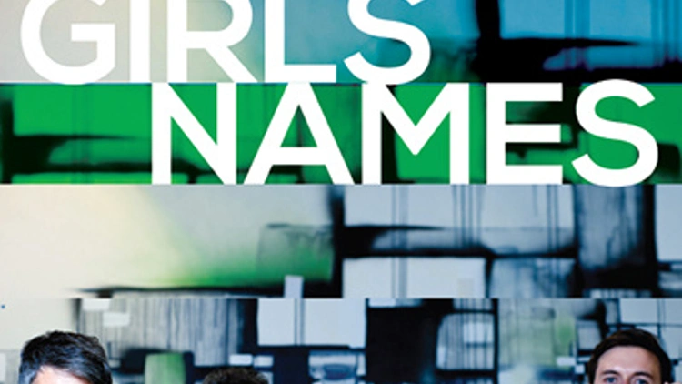 Girls Names en concert