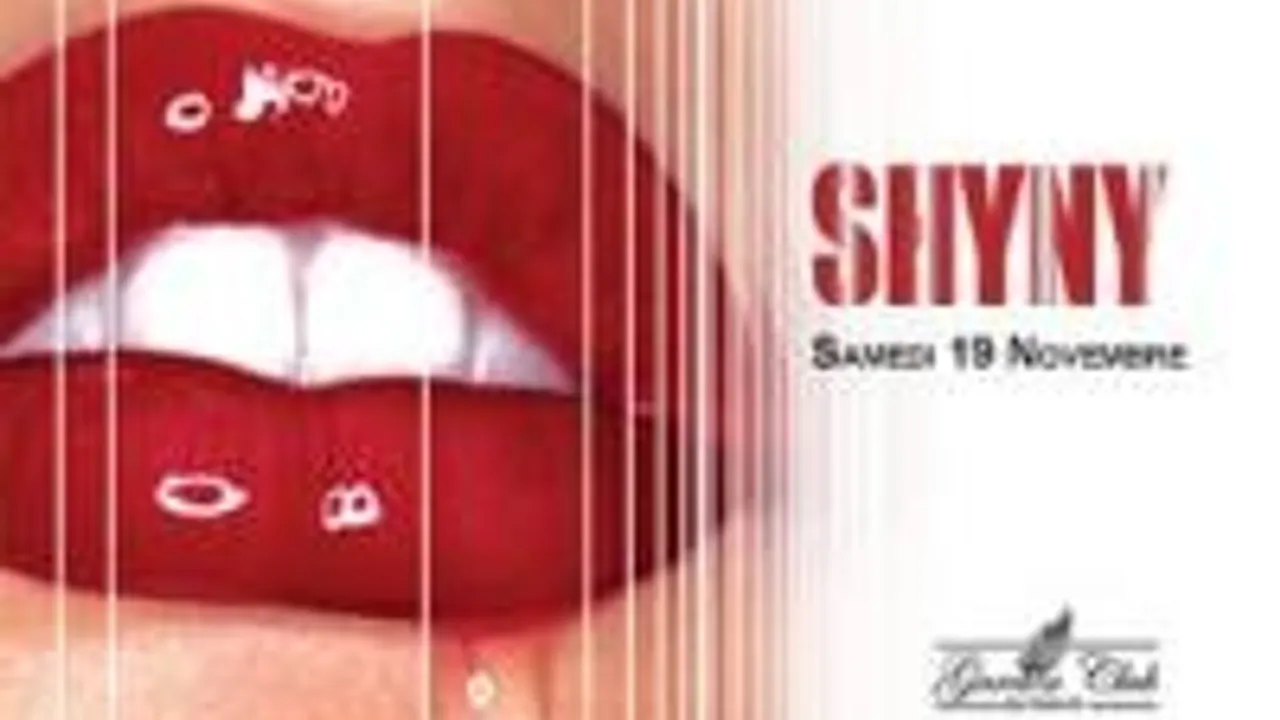 Shyny: Rétro Attitude