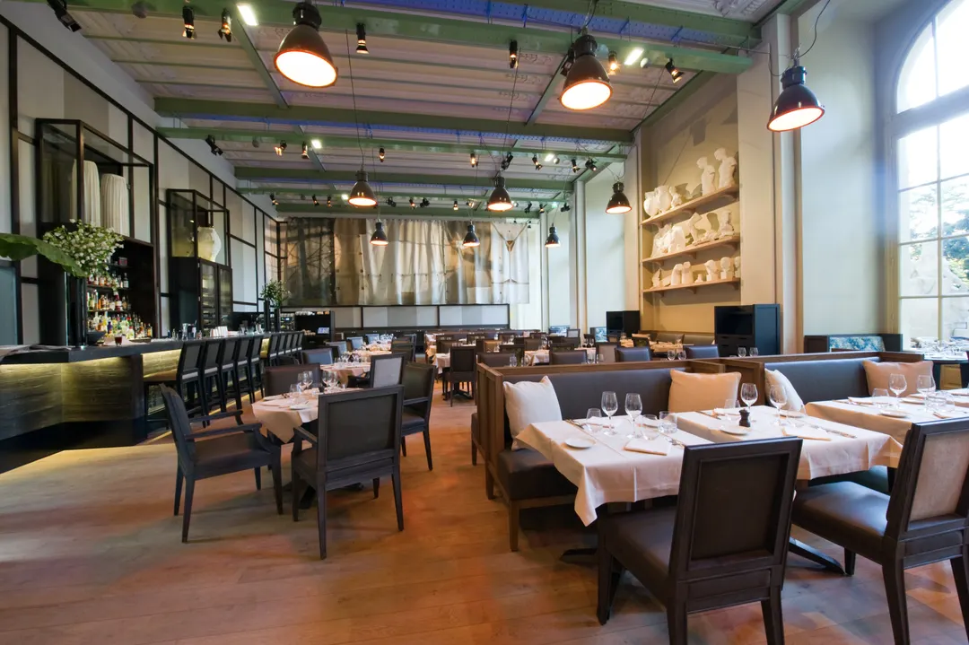 Le Minipalais Restaurant Paris