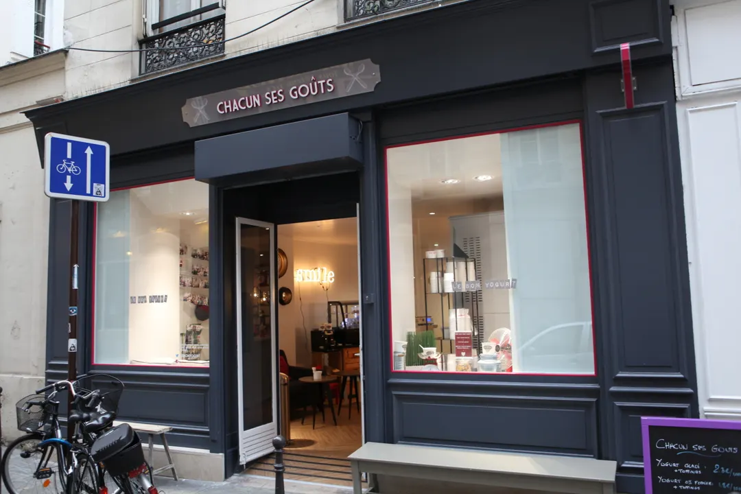 Chacun ses Goûts Shop Paris